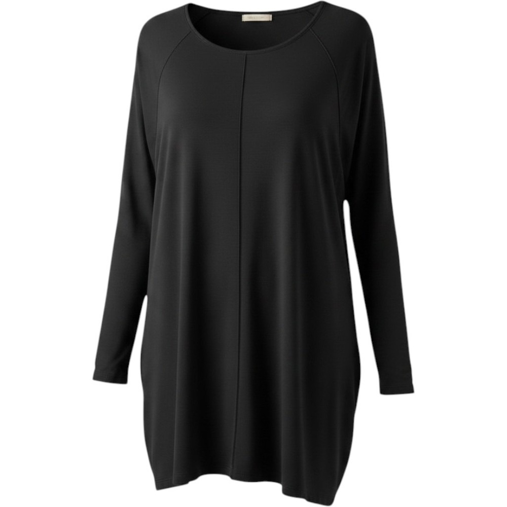 EST. 1946 Womens XL Pitch Navy Knit Long Sleeve High-Low Hem Top NWT